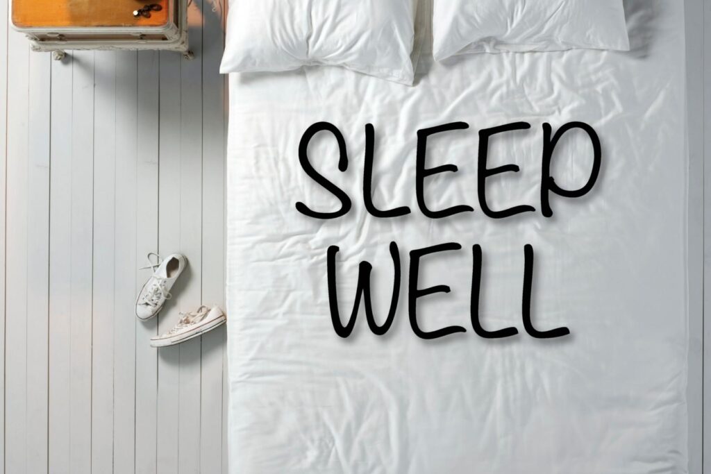 Sleep Well