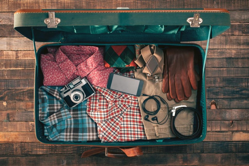 Wear Boots While Travelling Instead Of Packing