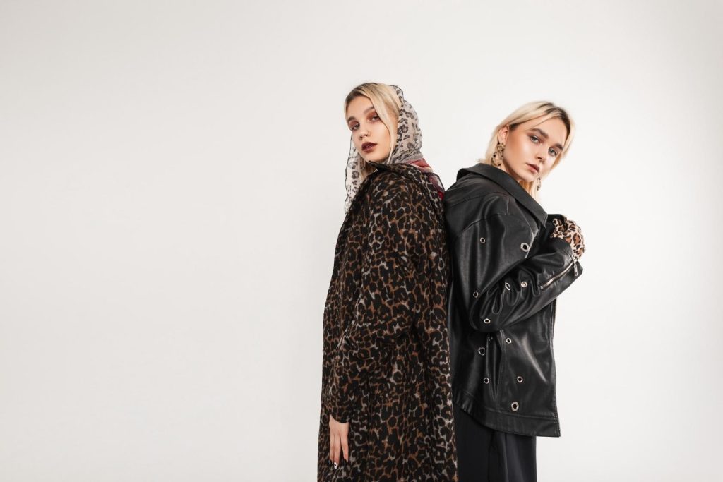 Add An Oversized Jacket For A Chic Look