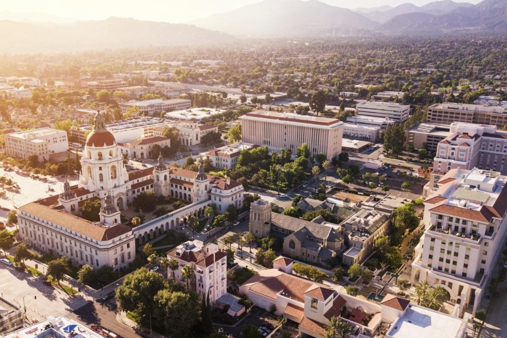 Pasadena, California