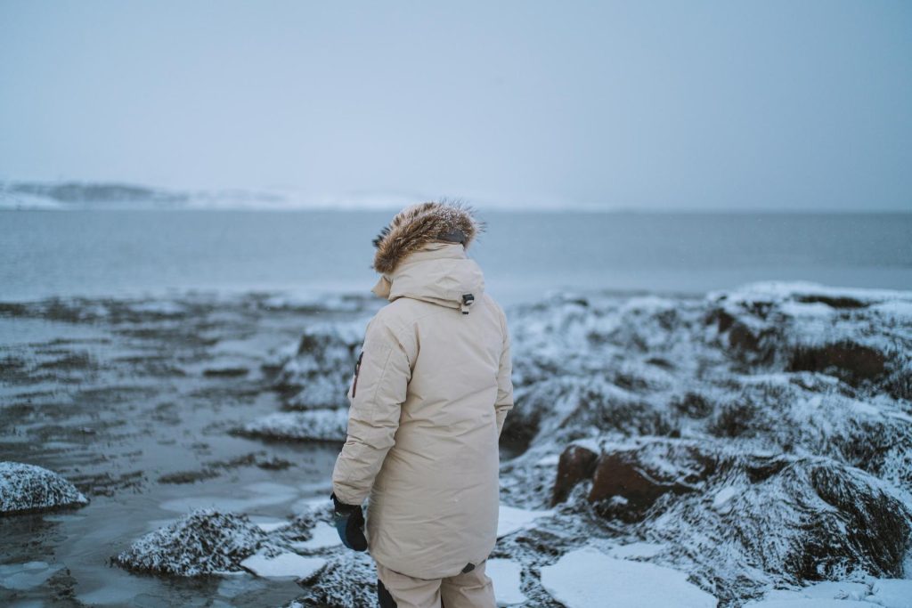 Winter Travel Outfits