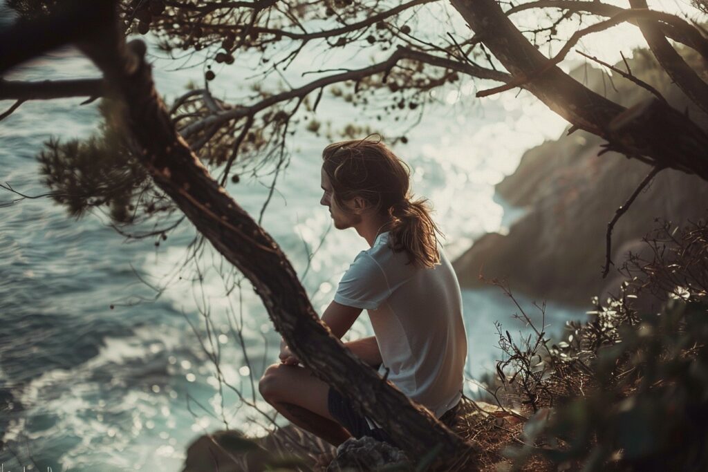 Authentic Profile Picture In A Natural Setting